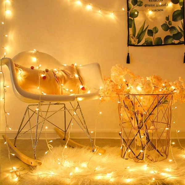 

strings 1.2m 3m 6m led string lights 3* battery operated waterproof fairy christmas for holiday party wedding decoration