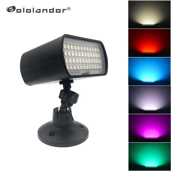 

night lights 48 led disco light strobe laserstage dj flash soundlight christmas sound control lamp for club show home party