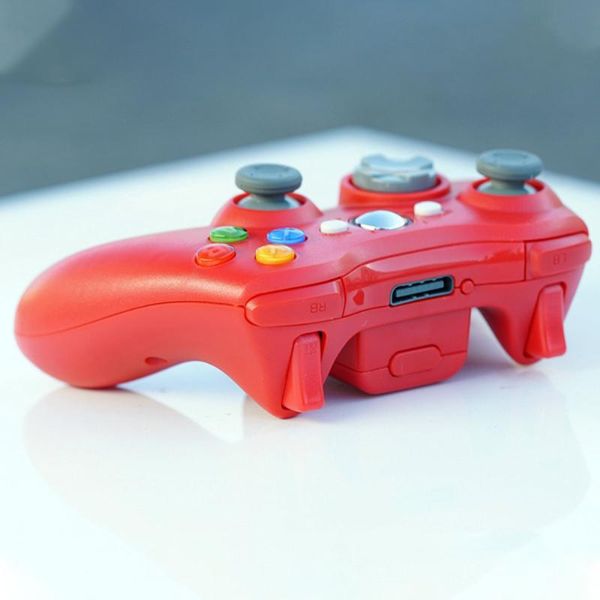 

game controllers & joysticks 2.4g wireless controller joystick gamepad pc suitable for switch usb control