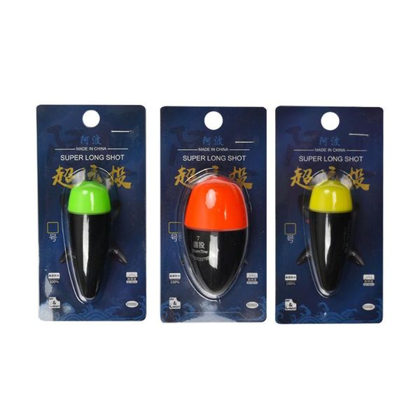 

fishing accessories led electronic luminous float pesca dual-color rock long s light buoyancy striking quality equipment
