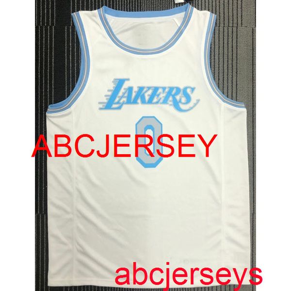 

0# westbrook 2021 white basketball jersey embroidery xs-5xl 6xl, Black