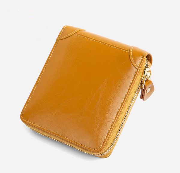 

hbp customized woman wallet fashion leather women, Red;black