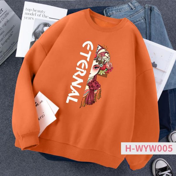 

women's hoodies & sweatshirts wholesale 2021 autumn women fashion casual girls cute sweatshirt woman female lady letter printing, Black