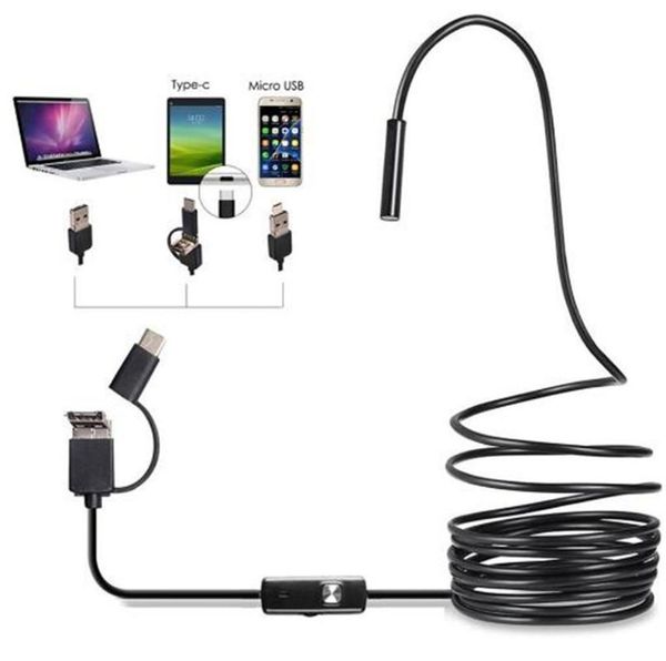 

3in1 usb for computer and otg android smart phone ip cameras