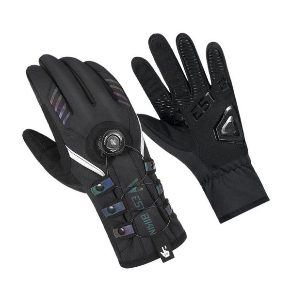 

ski gloves 1 pair bike cycling mitten glove cycling-gloves warm for men