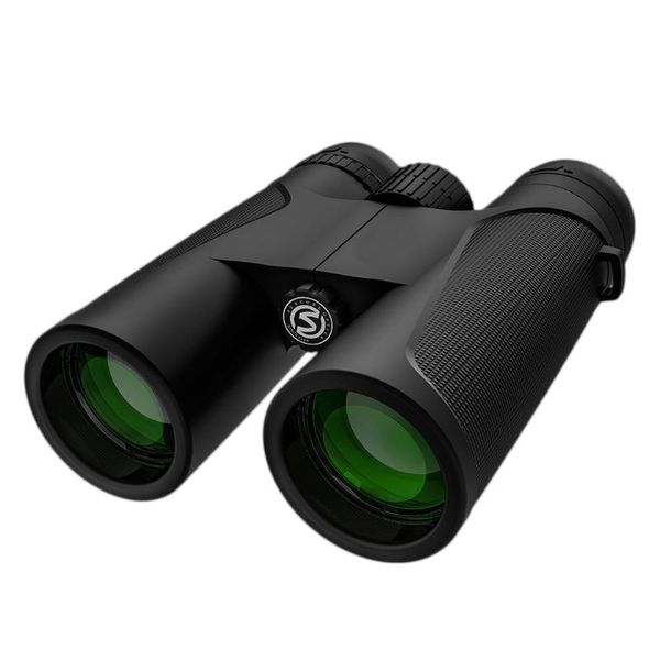 

telescope & binoculars 12x42 black night vision outdoor portable binocular high power for hunting