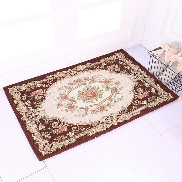 

floor mats door european-style bathroom water-absorbent non-slip entrance bedroom living room carpet bath