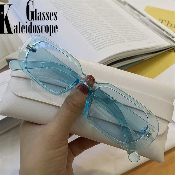 

luxury designer sunglasses small oval women brand vintage black blue sun glasses men classic jelly color ladies retro green eyewear uv400, White;black