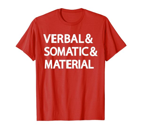 

verbal somatic material rpg roleplaying t for gamers, White;black