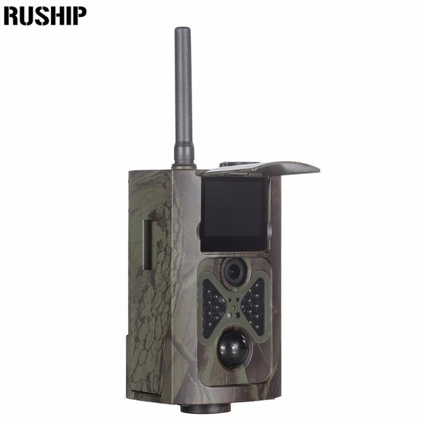 

hunting cameras hc500m hd 12mp trail camera gsm mms gprs sms control scouting infrared wildlife