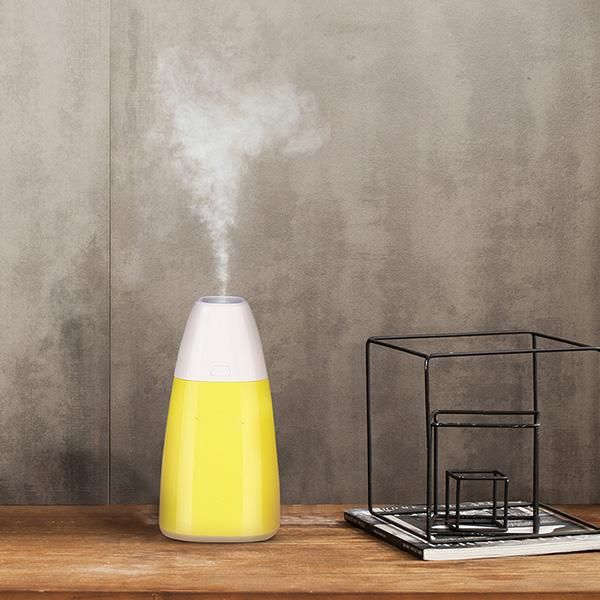 

essential oils diffusers high-quality mini humidifier usb night light charging ultrasonic oil diffuser
