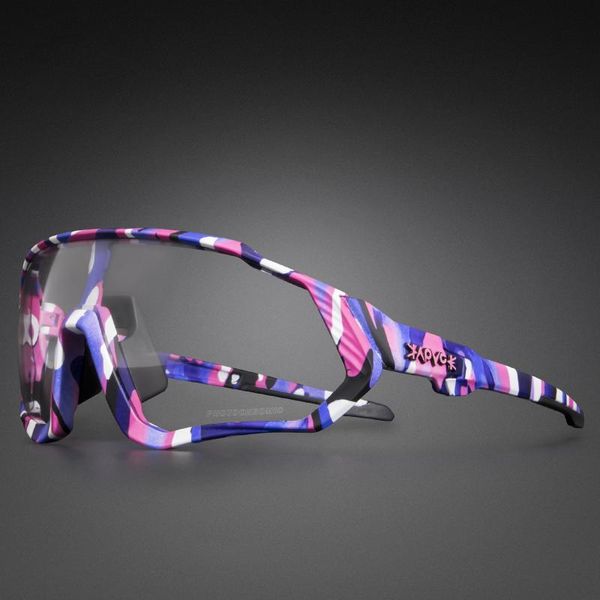 

outdoor eyewear 2021 men women cycling sunglasses bike mtb sports retro pochromic 1 lens glasses mountain driving goggle