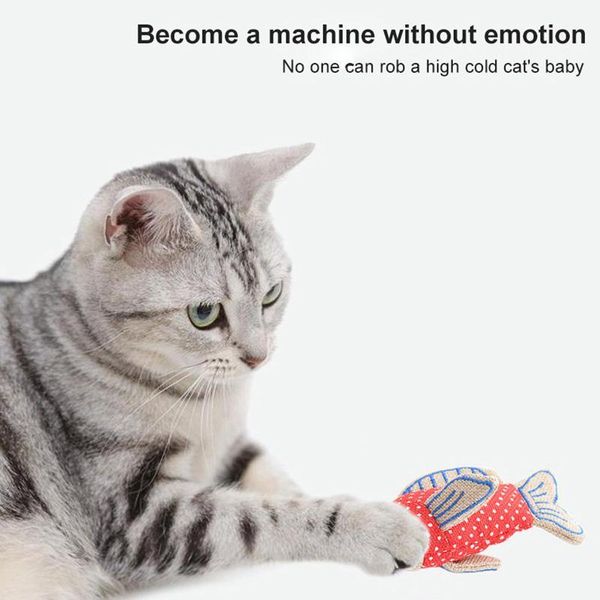 

interactive cat canvas toy teaser stick wand pet retractable catcher product for kitten japanese material cute modeling toys