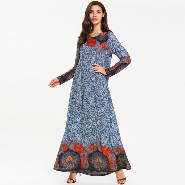 

abaya dubai turkey muslim hijab dress kaftan abayas for women caftan marocain ramadan robe longue femme islam clothing vestidos, Red