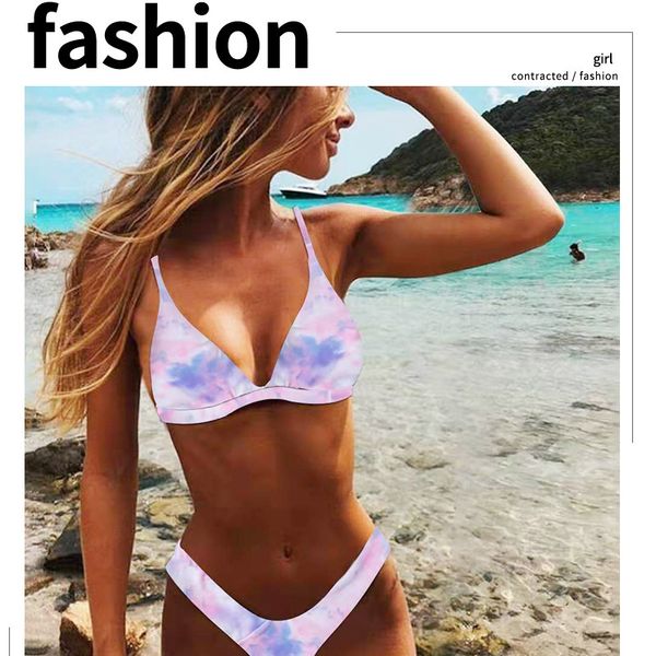 

nylon bikini swimsuit 2021, White;black