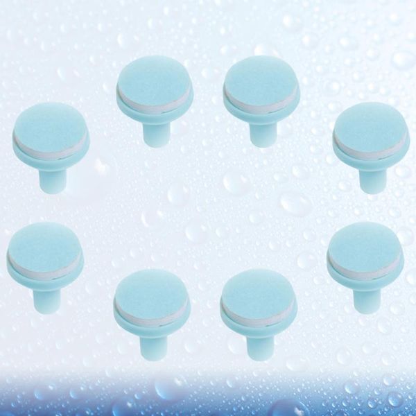 

nail art kits 8pcs baby electric drill replacement trimmer grinding heads file polisher with blue base