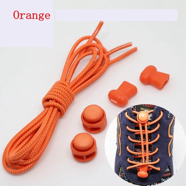 

round elastic shoelaces suitable various shoe accessories no tie shoelace fixed stretching locking lazy laces, White;pink