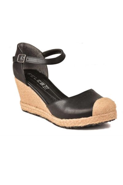

sandals women casual shoes 02-401-20y, Black
