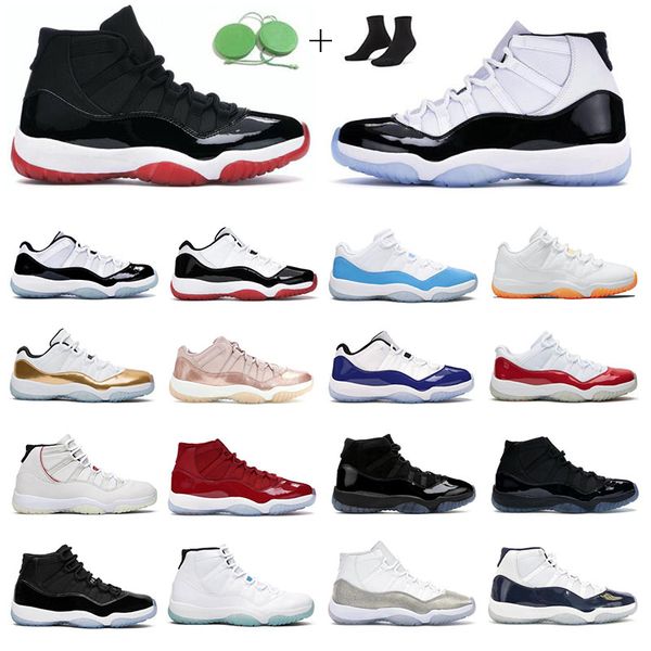 

jumpman 11 11s basketball shoes playoffs bred win like 82 jubilee 25th anniversary low closing ceremony concord 45 sport sneakers mens train