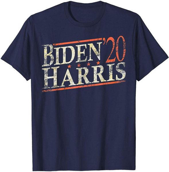 

joe biden for president 2020 | vintage biden harris 2020 t-shirt size s-5xl, White;black