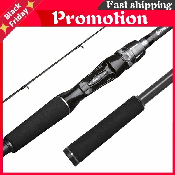 

boat fishing rods spinning rod casting artificial lure 1.98m 2.28m 2.58m weight 7g-55g canne a peche