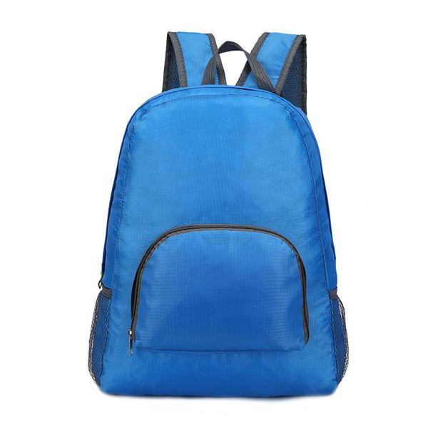 

women backpack multi-function fold casual bags outdoor travel storage