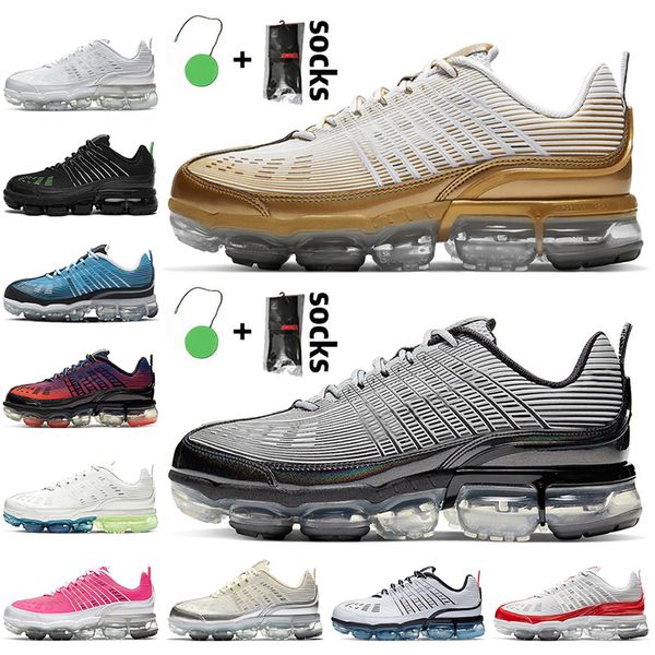 

2021 tn plus 360 mens running shoes big size 13 metallic gold silver triple white black iridescent crimson trainers womens sneakers