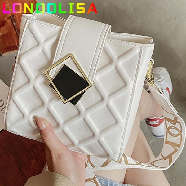 

evening bags letter wide shoulder strap luxury designer handbags fashion lingge women crossbody ladies messenger bag