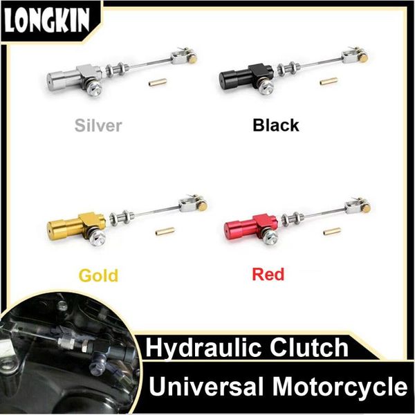 

motorcycle brakes hydraulic clutch master cylinder rod brake pump for pit dirt bike motocross atv quad
