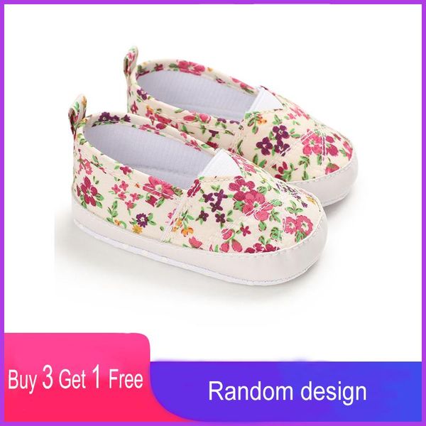

first walkers baby girls flowers princess shallow flats spring kids toddler shoes casual soft moccasin loafers children's floral