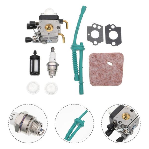 

parts 1 set carburetor carb replacement lawn mower chainsaw accessories