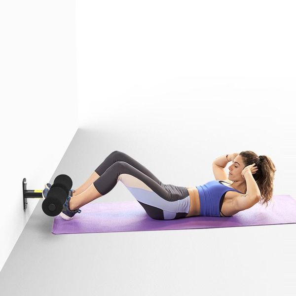

accessories k261-1 sit-ups and leg hooks wall hook tripods low back muscle training abdominal curling aids home fitness