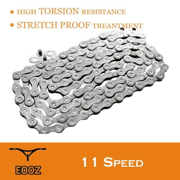 

bike brakes eooz mountain bicycle road chain 11 speed 116 links