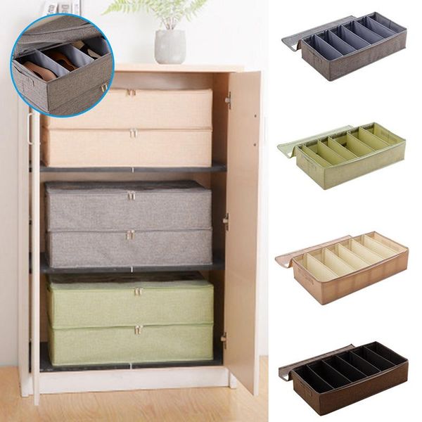 

foldable storage shoe box waterproof and dustproof washable bedroom bed bottom debris dc156 clothing & wardrobe
