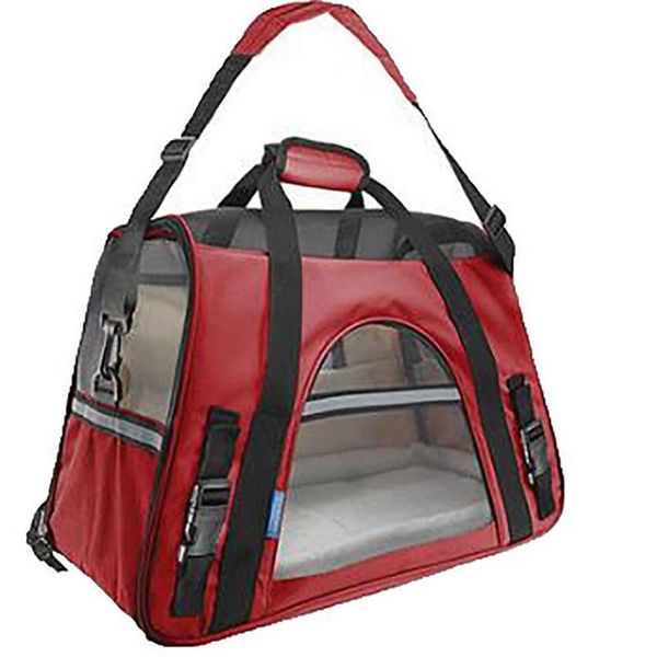 

kennels & pens pet carriers dogs cats bed travel case transporting backpack