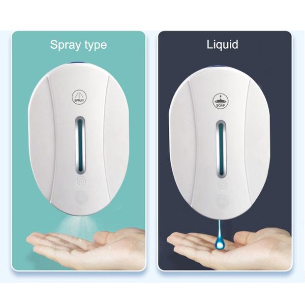 

induction soap dispenser wall mounted sensor accessories supplies touchless for bathroom automatic liquid