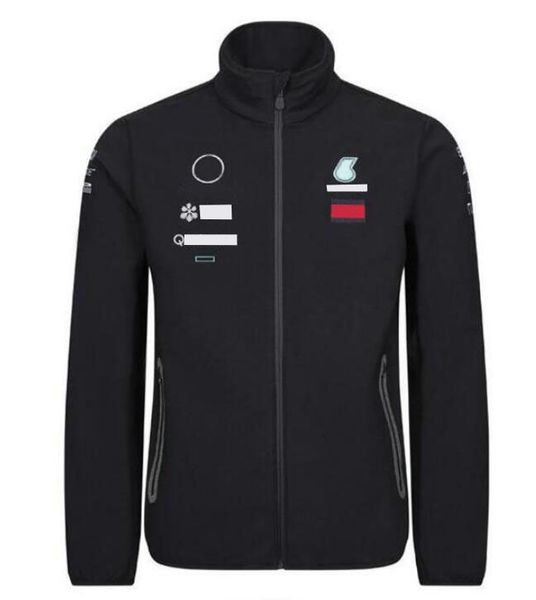 

2021-f1 racing suit jersey, outdoor sports jacket, the same style customized