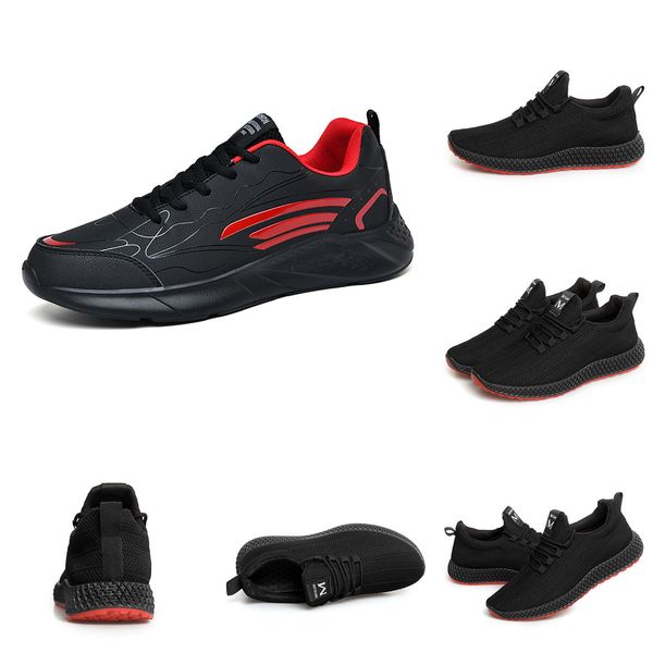 

iv1a casual running shoes comfortable men breathablesolid black deep grey beige women accessories good quality sport summer fashion walking