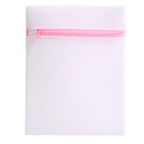 

zippered mesh laundry wash bags foldable underwear washing machine clothes protection bag organizer