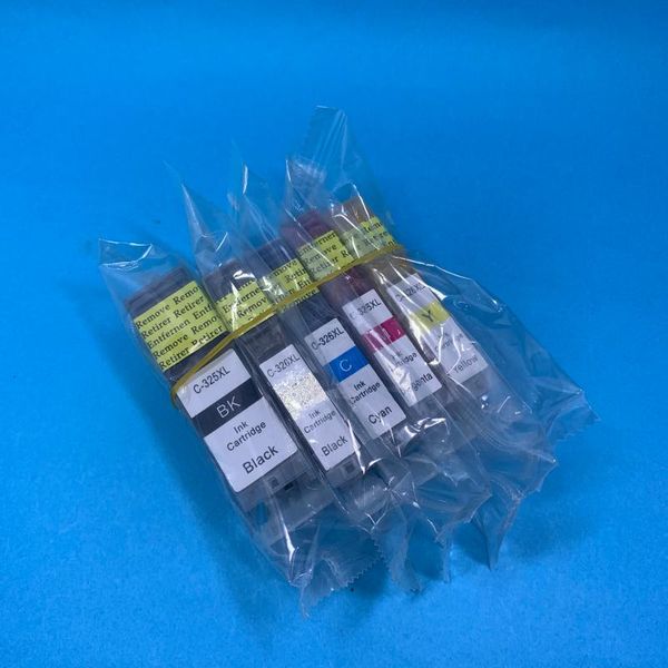 

ink cartridges yotat 5color bci325 compatible bci-325 bci-326 cartridge for canon pixus mg5230 mg5130 ip4830 mg8130 mg6130