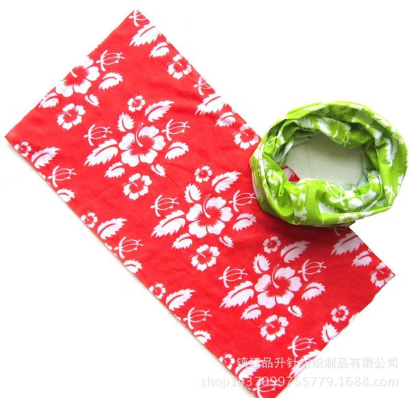 

riding outdoor multifunctional seamls headscarf elastic hip-hop dance magic quality