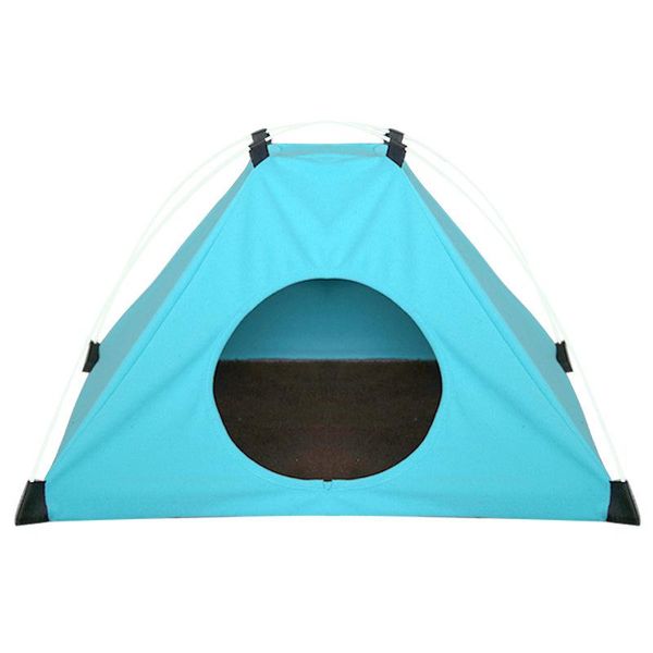 

cat carriers,crates & houses portable folding pet tent house fouragonal cage for playpen puppy kennel easy operation fence outdoor