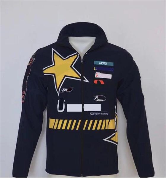 

motocross riding windproof warm sweater rider long sleeve jacket