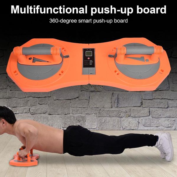 

25x9.65x1.18inch 360 degree smart push-up board training equipment muscle fitness tool multifunctional push up yoga mats