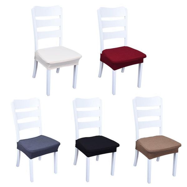 

chair covers 2 pcs household items waterproof cover fabric simple elastic seat