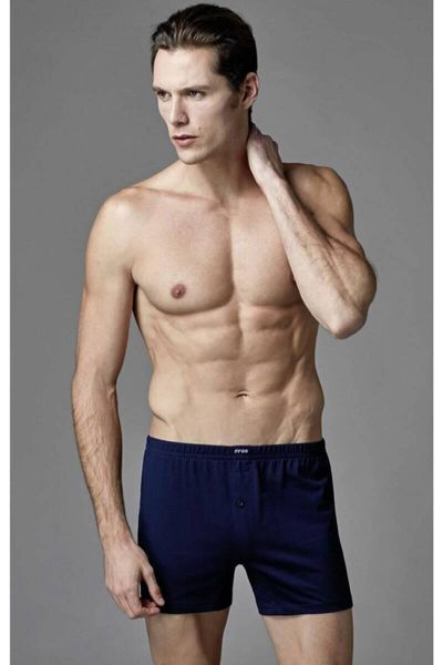 

underpants eros male colorful boxer 2li, Black;white