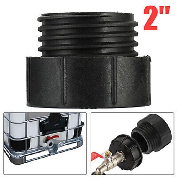 

teeth tank connection tool water accessories adapter black for valve watering equipments