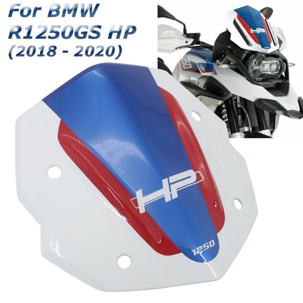 

motorcycle windshield 18-20 front for r1250gs hp r 1250 gs adventure accessories windscreen airflow wind deflector