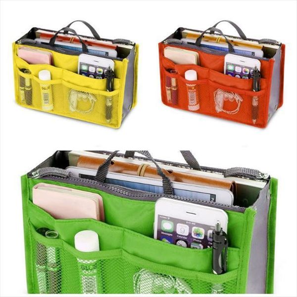 

womens in travel cosmetic handbag bag makeup pouch storage organizer sma66