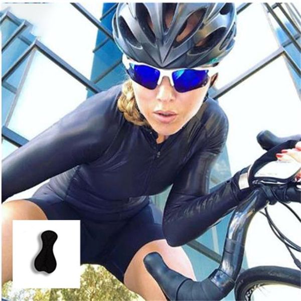 

racing sets custom 2021 cycling triathlon suit women bike clothes speed skinsuit blusas moda ropa ciclismo mujer feminina trisuit jumpsuit, Black;blue